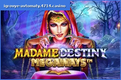Madame Destiny Megaways